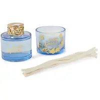 Maison Berger Giftset Lolita Lempicka Geurstokjes en Geurkaars Parme