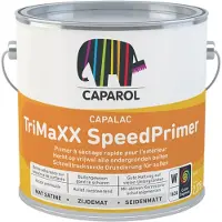Caparol Capalac Trimaxx Speedprimer | Sneldrogende Grondverf Buiten 1 LTR - Kleur|1|2