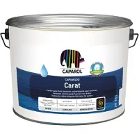 Caparol Capawood Carat | Zijdeglans Houtverf Buiten 3 LTR - Zwart