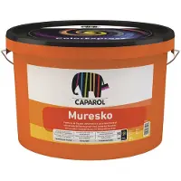 Caparol Muresko Silacryl | Matte Gevelverf 2,5 LTR - Donkere kleur|1