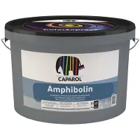 Caparol Amphibolin | Zijdeglans Gevelverf 2,5 LTR - Donkere kleur|1