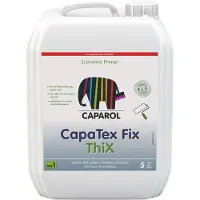 Caparol Capatex Fix Thix | Voorstrijk Binnen & Buiten 2,5 LTR