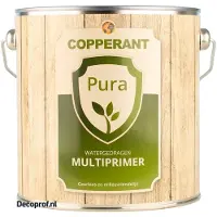 Copperant Pura Multiprimer 2,5 LTR - Wit