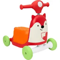 Skip Hop Ride On Toys Step - Fox