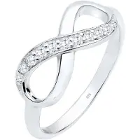 Elli Ring 'Infinity' zilver