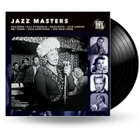 Coast2Coast Various Artists - Jazz Masters (LP)