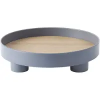 Muuto Platform Schaal Blue-Grey