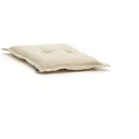Madison Hocker/tuinkussens 55x55cm met rand zit