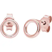 Elli Oorbellen rose-goud
