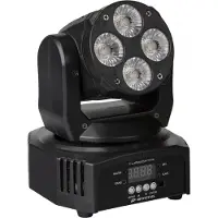 JB Systems Clubwash Mini LED moving head