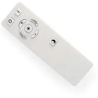 Arcchio Plafondlamp , Philia, dimbare, Wit, Woonkamer, Kunststof, Modern