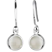 Elli Oorbellen zilver