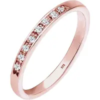 Elli DIAMONDS Ring rose-goud
