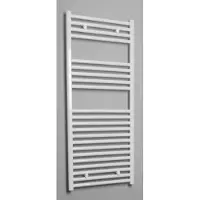 Sanicare Designradiator standaard recht inclusief ophanging 111,8x45 cm