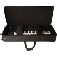 Gator GK-88 Rigid EPS Foam Lightweight 88-Note Keyboard Case