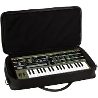 Gator Cases GK-2110 tas voor mini keyboard of gitaareffect 57x29x10 cm