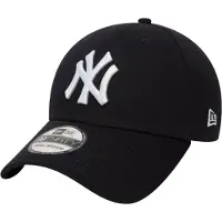 New Era Pet '39Thirty New York Yankees Classic' marine / wit