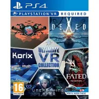 De ultieme VR-collectie - 5 geweldige games op één schijf (PSVR/PS4)