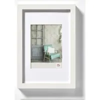 Walther design Stockholm - MDF Houten lijst - Fotoformaat 30x45 cm - Wit