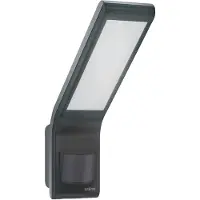 Steinel XLED Slim Buitenspot - Bewegingsmelder - Antraciet