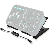TC-Helicon GoXLR Adjustable Desk Stand