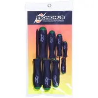 Bondhus 34532 Set van 8 Stardriver-gereedschappen maten T6-T25