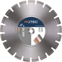 Rotec Diamantzaag DA 3000 400/25,4 - 7174004