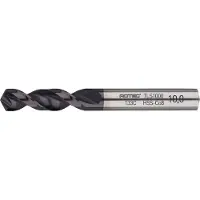 Rotec HSS-Co8 Spiraalboor DIN 1897 TLS1000 TiAlN 8,9 mm - 133.0890C