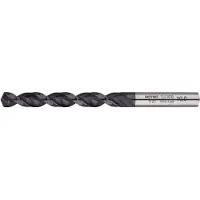 Rotec HSS-E spiraalboor, DIN338, type TLS1000, TiAlN, ø6,3 - 112.0630C