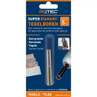 Rotec Diamant - tegelboor 12,0 mm - 7581200