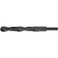 Rotec HSS-R spiraalboor, SILVER-LINE, type N, schacht 10, Ø17,0