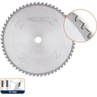 Rotec HM dry-cutter staal, Long-Life, ø305x2,2x25,4mm Z=60 TF PRO - 5561020