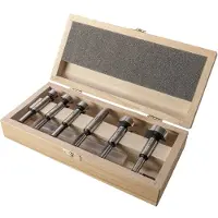Rotec Cilinderkopborenset '246', 17-dlg., ø15-50 - 9001079