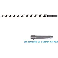 Rotec Slangenboor GOLD-LINE, ø10x385x460 Azobé - 241.1003A
