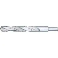 Rotec HSS-G spiraalboor, type 'N', schacht 13, Ø21,0 mm