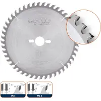 Rotec HM schulp- en afkortzaagblad, ø350x3,5x30mm Z=42 WZ - 5542150