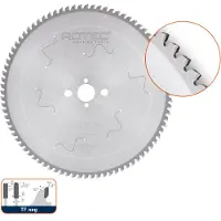 Rotec HM dry-cutter zaagblad sandwich, ø230x1,8x30mm Z=72 TF - 5562020