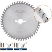 Rotec HM schulp- en afkortzaagblad, ø400x3,5x30mm Z=48 WZ - 5542180
