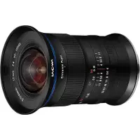Laowa 17mm f/4.0 Zero-D Fujifilm G-mount objectief