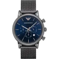 Giorgio Armani Emporio AR1979 Chronograaf Ronde Man