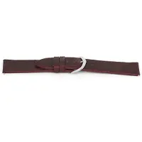 Claudio Calli Horlogeband G802Z Paars H79 Leder 20x18mm