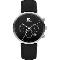 Danish design Horloge Berlin IQ13Q1245 Zilver