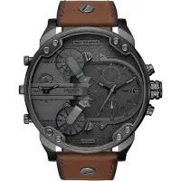 Diesel DZ7413 Mr Daddy Chronograph Grey Men's Watch