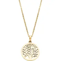 CO88 Collection Gouden Damespendant uit de CO88 Collectie 8CN-26059