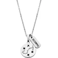 CO88 Collection Dames Zilveren Hanger uit de CO88 Collectie 8CN-26071
