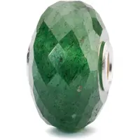 Trollbeads kraal TSTBE-20031 Groene aventurijn