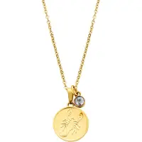 CO88 Collection Gouden CO88 Collectie Dames Hanger Ketting 8CN-26083