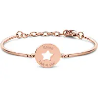 CO88 Collection Dames Rose Gold Armband - CO88 Collectie 8CB-90339