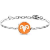 CO88 Collection Dames Zilveren CO88 Collectie Armband 8CB-90322