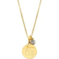 CO88 Collection Elegante Dames Gouden Hanger - CO88 Collectie 8CN-26075